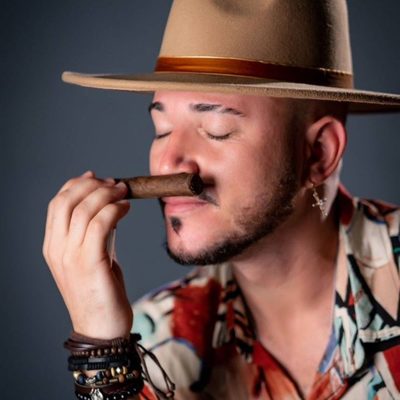 Nacho Estrella participante Planeta Alofoke 2026